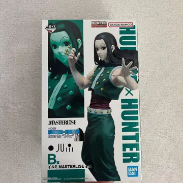 HUNTER x HUNTER 주위 피규어