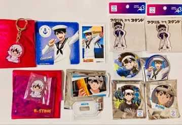 Dr.STONE 크롬 묶음 판매