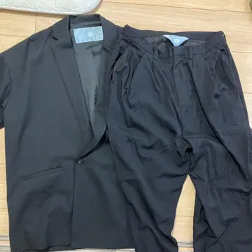 두르카마라 블랙 요소이키 셋업