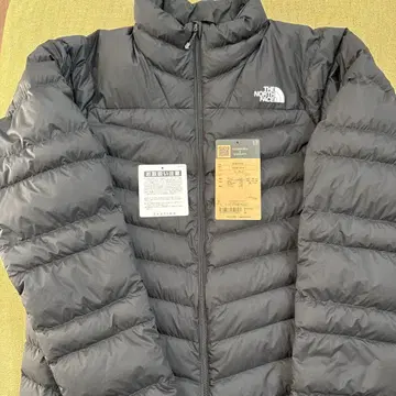 THE NORTH FACE 썬더 재킷 XL K 블랙