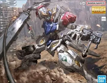 미개봉 새상품 MG 1/100 건담 발바토스 루프스