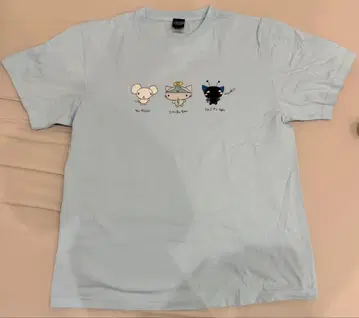 ano 아노쨩 삼대장 T셔츠 XL 사이즈