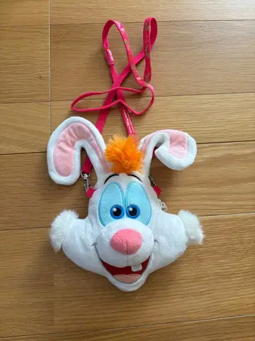 단종 완판템 로저 래빗 미니백 패스 케이스 코인 케이스