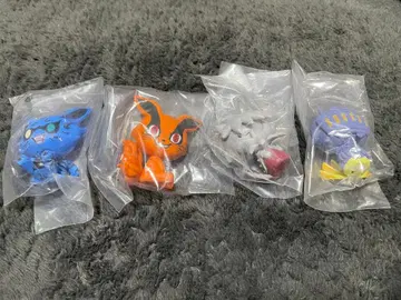 NARUTO 제일복권 꼬리달린 짐승 초코노코