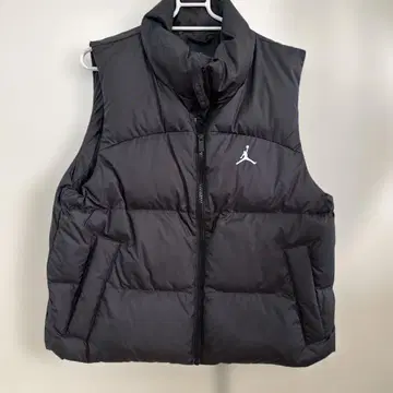 조던 여성용 베스트 L