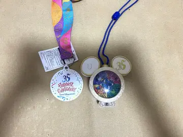 35주년 기념 해피스트 서프라이즈 디즈니 리조트