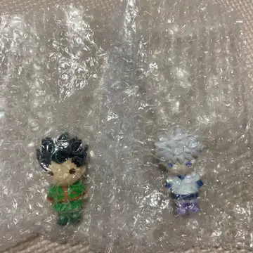 헌터헌터 제일복권 키루아 & 곤