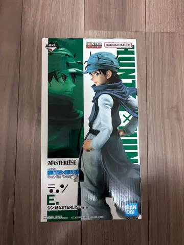 HUNTER X HUNTER 피규어 진