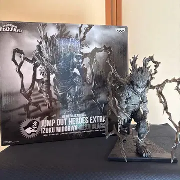 나의 히어로 아카데미아 미도리야 이즈쿠 블랙데쿠