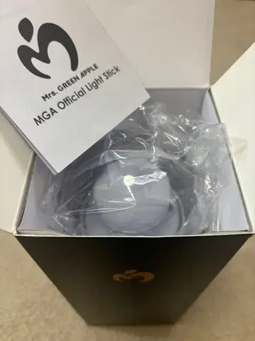 Mrs. GREEN APPLE 응원봉