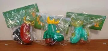 큐카파 3체 세트