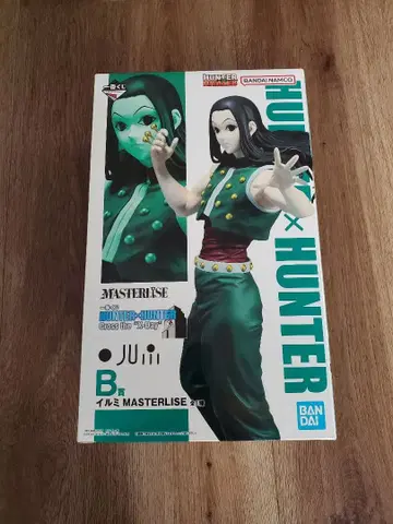 HUNTER x HUNTER 제일복권 B상 이르미