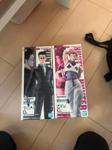 HUNTER x HUNTER 제일복권 즉시 구매 가능