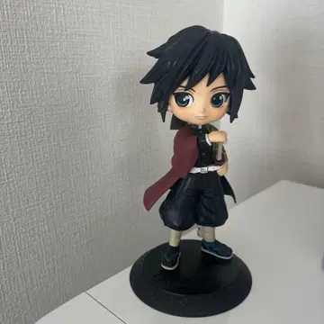 토미오카 기유 qposket