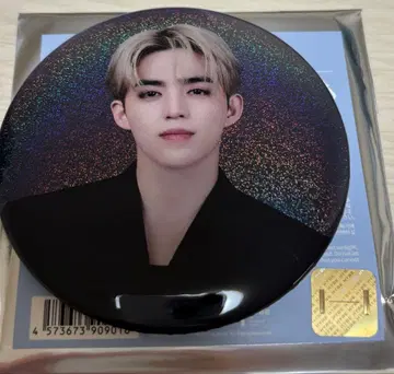 SEVENTEEN NEW 캔뱃지 에스쿱스