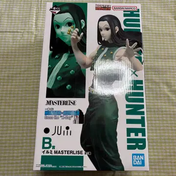 헌터헌터 제일복권 B상 이르미 피규어