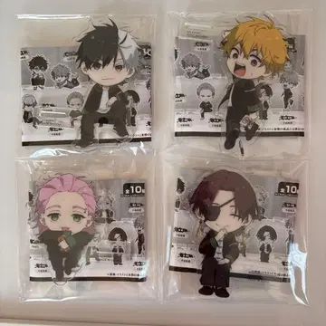 WIND BREAKER 카도캐릭터 사쿠라 니레이 스오 키류