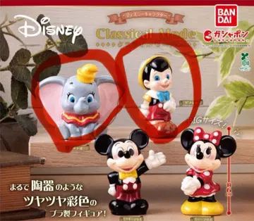 디즈니 클래식 피규어 덤보, 피노키오