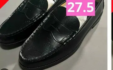 Kenford Fineshoes 로퍼 27.5cm 새상품 페이즐리