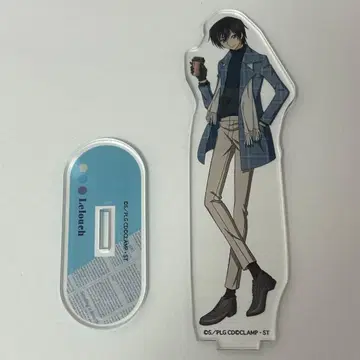 코드기어스 를르슈 아크릴 스탠드 사복