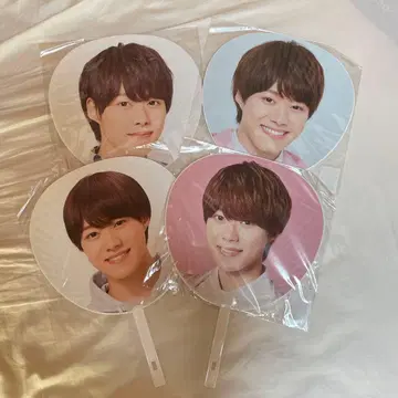 오하시 카즈야 부채