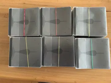 코쿠요 메디 패스 CD 소프트 케이스 블랙 기사용 150개