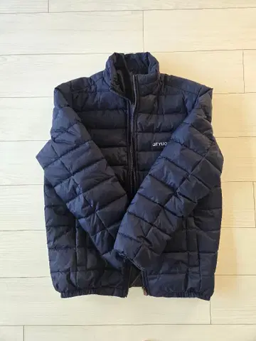 다운 자켓