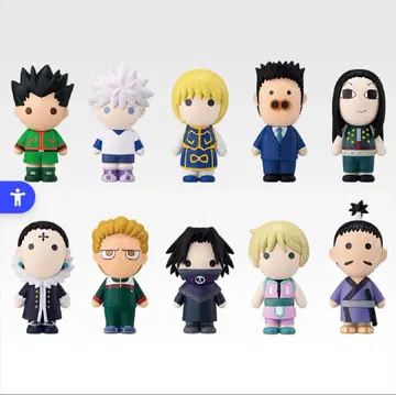 HUNTER x HUNTER 제일복권 H상 미개봉