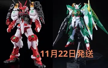 MG 페니체 리나시타 클리어 컬러 전국 아스트레이 건담