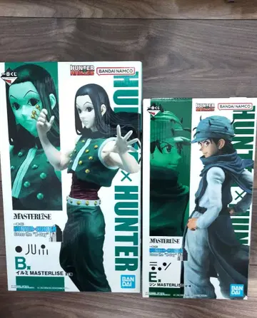 제일복권 HUNTER x HUNTER B상 E상 피규어