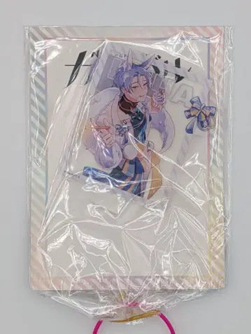 Nu 카니발 Bliss 아크릴 스탠드 GIGO 한정판 쿠야