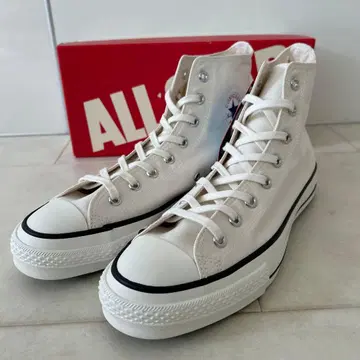[ 새상품 미사용 ] CONVERSE 컨버스 올스타 하이 일본제