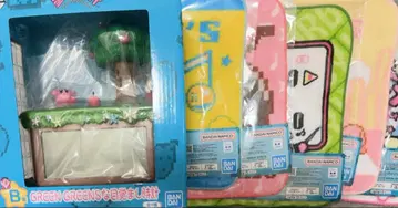 BANDAI 커비 제일복권 B상 F상