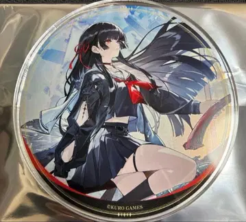 명조 gratte 아크릴 코스터 애니메이트 치사키 특전