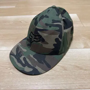 카모플라쥬 플렉스핏 캡