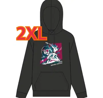 뉴발란스 후드티 오타니 쇼헤이 블랙 OHTANI 후디 블랙