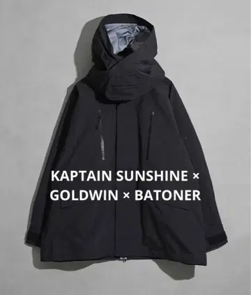 KAPTAIN SUNSHINE x GOLDWIN x BATONER