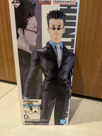 HUNTERXHUNTER 제일복권 D상 레오리오