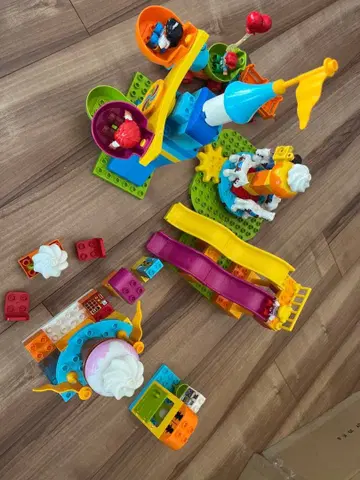 LEGO 놀이공원