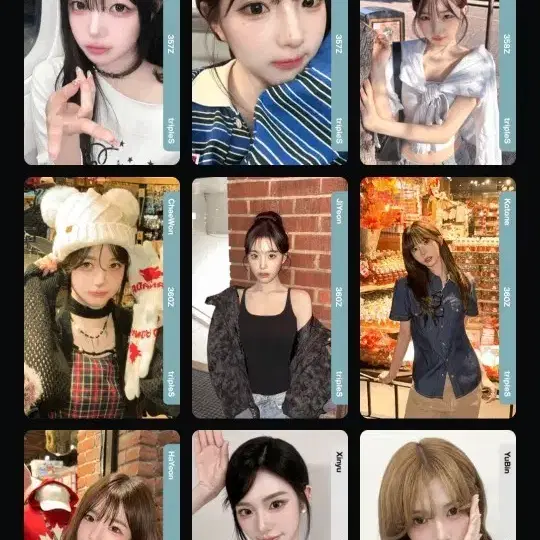 TRIPLES | 트리플에스 Triples ARP North America Tour dco Atom02