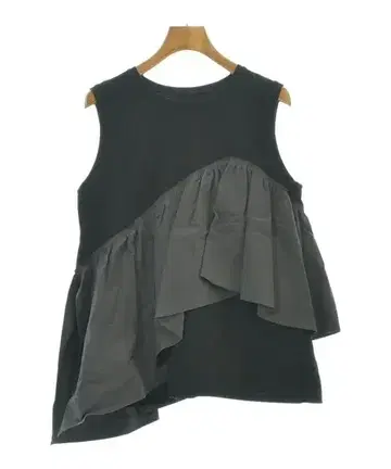 PLAIN PEOPLE 슬리브리스 여성용