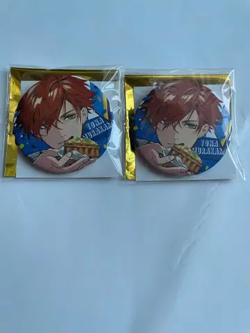 천옥 스트라글 옥스트 3주년 캔뱃지 호나