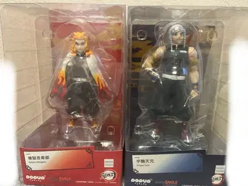 귀멸의 칼날 렌고쿠 쿄쥬로 우즈이 텐겐 피규어 POP UP PARADE