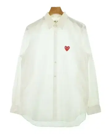 PLAY COMME des GARCONS 캐주얼 셔츠 남성용