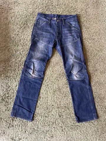 지스타 로우 데님