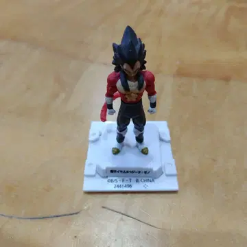 드래곤볼 베지터 피규어 약 10cm