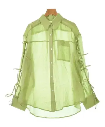 MAISON SPECIAL 여성용 캐주얼 셔츠