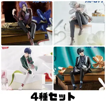 블루 록 sweets flavor 피규어 4세트