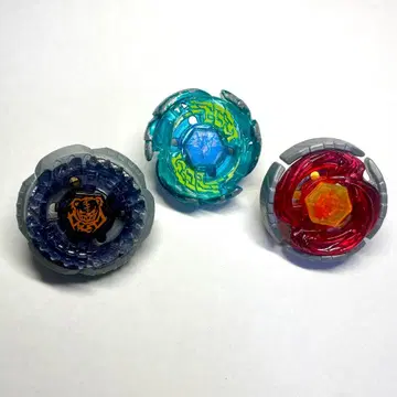 BB-75 데크 응모 세트 부속 베이 [메탈 파이트 베이블레이드]