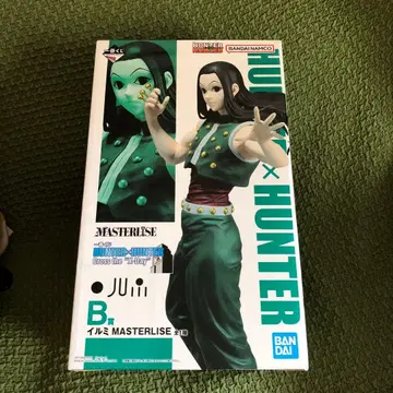 HUNTER x HUNTER 제일복권 B상 이르미